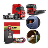 Modulo Vidro Eletrico Caminhão Iveco Stralis 6x2 24v Tw2t