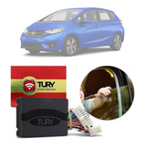 Modulo Vidro Eletrico Para Honda Fit 2015 Em Diante Tury