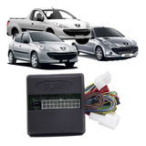 Módulo Vidro Elétrico Tury Pro 2 3 Az Peugeot 206 207 Hoggar