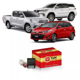 Módulo Vidro Elétrico Tury Pro 2.9bb Nissan Versa + March 2p