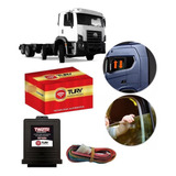 Módulo Vidro Elétrico Tury Tw2tr Volks Truck 24v Caminhão