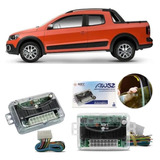 Modulo Vidro Eletrico Universal Antiesmagamento Digital 2p