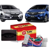 Modulo Vidro Honda City Ate 2014 E Fit 2009 A 2014 Pro 4 8 A