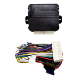 Modulo Vidro Lv208 Anti Esmagamento 2 Portas Universal