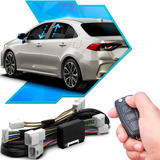 Módulo Vidro Plug Play Corolla 2022 Rebatimento Retrovisor