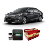 Modulo Vidro Rebatimento Retrovisor Corolla 2015 A 2019
