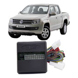 Módulo Vidro Retrovisor Rebatimento Tury Amarok 2013 Acima
