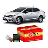 Modulo Vidro Teto Solar Civic Hrv Crv Accord Lvx 5 14br