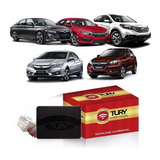 Modulo Vidro Tury Honda Civic City Crv Hrv Accord Lvx5 14br