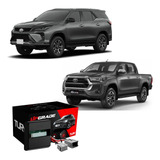 Modulo Vidro Tury Retrovisor Hilux sw4 4p 2016 Em Diante