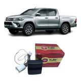 Módulo Vidros Retrovisor Tury Hilux Sw4 2016 Park4 21 Ch