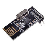 Módulo Wireless Nrf24l01 2 4 Ghz Rf transceiver Arduino