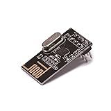 Módulo Wireless NRF24L01 2 4 Ghz Transceptor Arduino Automação Radio Frequencia