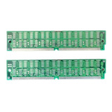 Módulos De Memória 32mb Edo 72 Vias Antigo Itaucom 2x16mb 