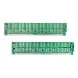 Módulos De Memória 32mb Edo Itaucom 2x 16mb 60ns 72 Vias