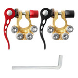 Modus 2 Conector Terminal Bateria Dourado