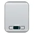 Modus Balança Cozinha Digital Em Aço Inox 5kg Capacidade Lavável Capacidade Máxima 5 Kg Cor Cinza