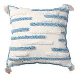 Modus Capas De Almofada Rscas Decorativas Bordado 45×45cm