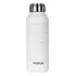 Modus Garrafa Térmica A Vácuo 1000ml Portátil Aço Inoxidável Cor Branco
