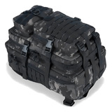 Modus Mochila Tatica Impermeavel