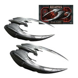 Moebius 959 Battlestar Gallactica Cylon Raider 2 1 72