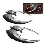 Moebius 959 Battlestar Gallactica Cylon Raider 2 1 72