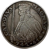 Moeda Karl Goetz