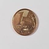 Moeda 1 Centavo 2004