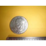 Moeda 1 Dolar Americano Comemorativa 1976