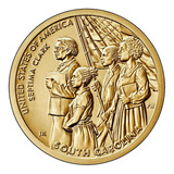 Moeda 1 Dolar Serie