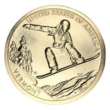 Moeda 1 Dolar Serie