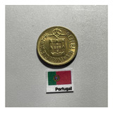 Moeda 1 Escudo 1996, Portugal Po 57