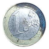 Moeda 1 Euro De