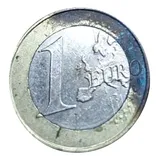 Moeda 1 Euro De