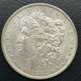 Moeda 1 One Dolar