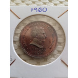 Moeda 1 Peso 1960