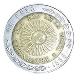 Moeda 1 Peso De