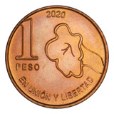 Moeda 1 Peso De
