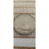Moeda 10 Dólares Prata Canadá 1975