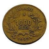 Moeda 1000 Reis 1928