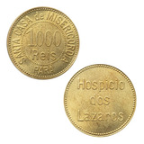 Moeda 1000 Reis 1940