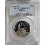 Moeda 1986 s Liberty
