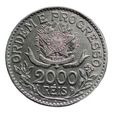 Moeda 2 000 Reis