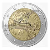 Moeda 2 Euro 2024