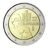 Moeda 2 Euro Comemorativa