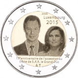 Moeda 2 Euro Comemorativa