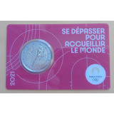 Moeda 2 Euros 2021