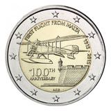 Moeda 2 Euros Comemorativa