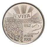 Moeda 2 Pesos De