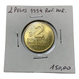 Moeda 2 Pesos Uruguai